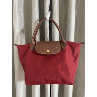 ロンシャン(LONGCHAMP)のロンシャン　プリアージュ　S(ハンドバッグ)