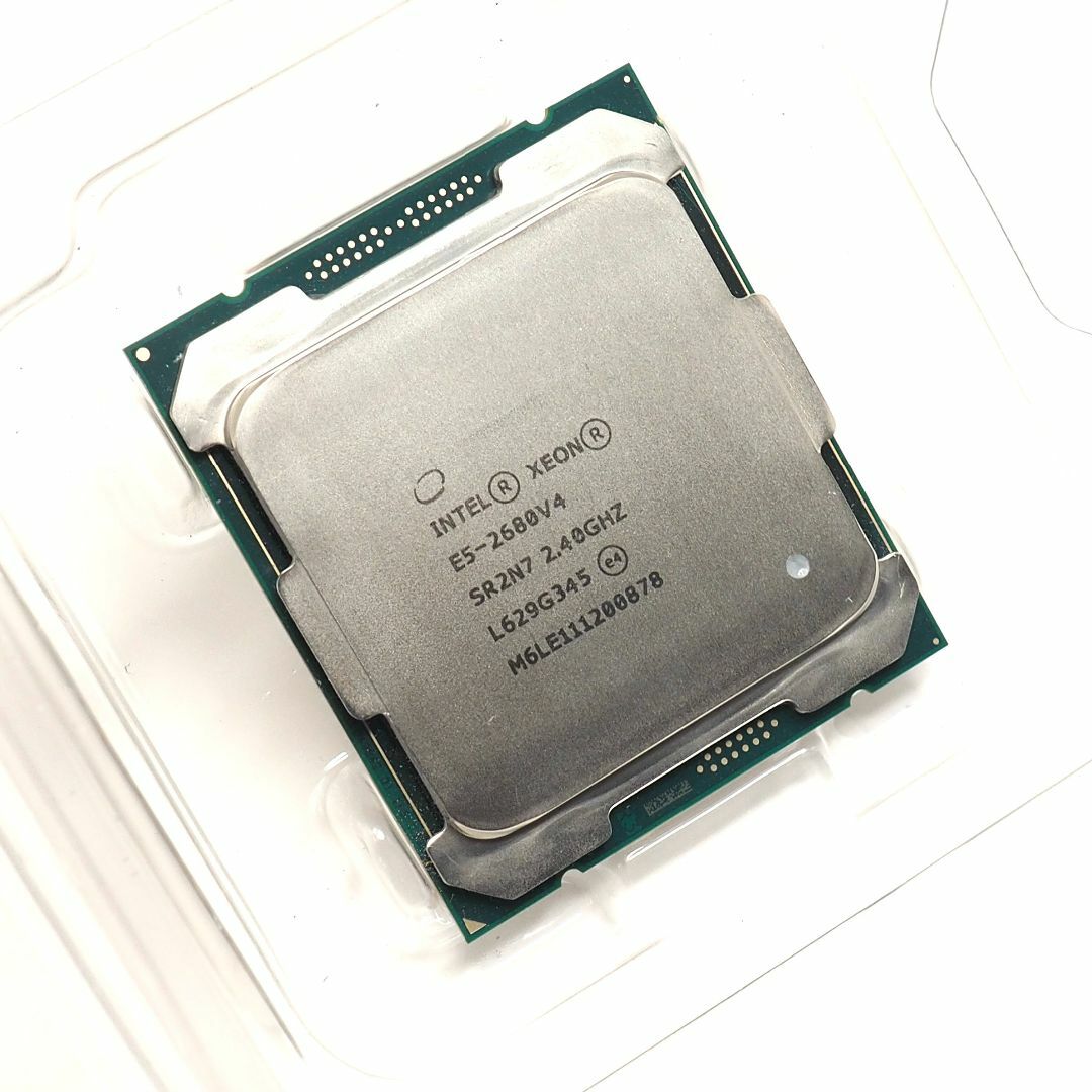 Intel Xeon e5 搭載PC 14コア28スレッド