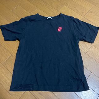 ジーユー(GU)の半袖シャツ　150 GU(Tシャツ/カットソー)