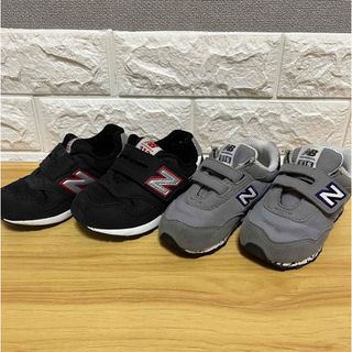 ニューバランス(New Balance)のニューバランスNew balance キッズ　スニーカー(スニーカー)