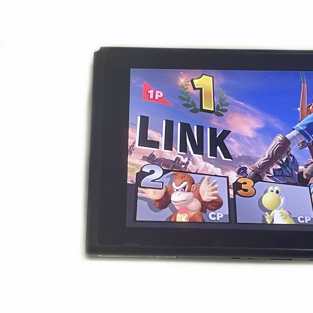 NINTENDO 任天堂 スイッチ Switch 本体のみ 動作確認済み NINTENDO 任天堂 スイッチ Switch 本体のみ 動作確認済み