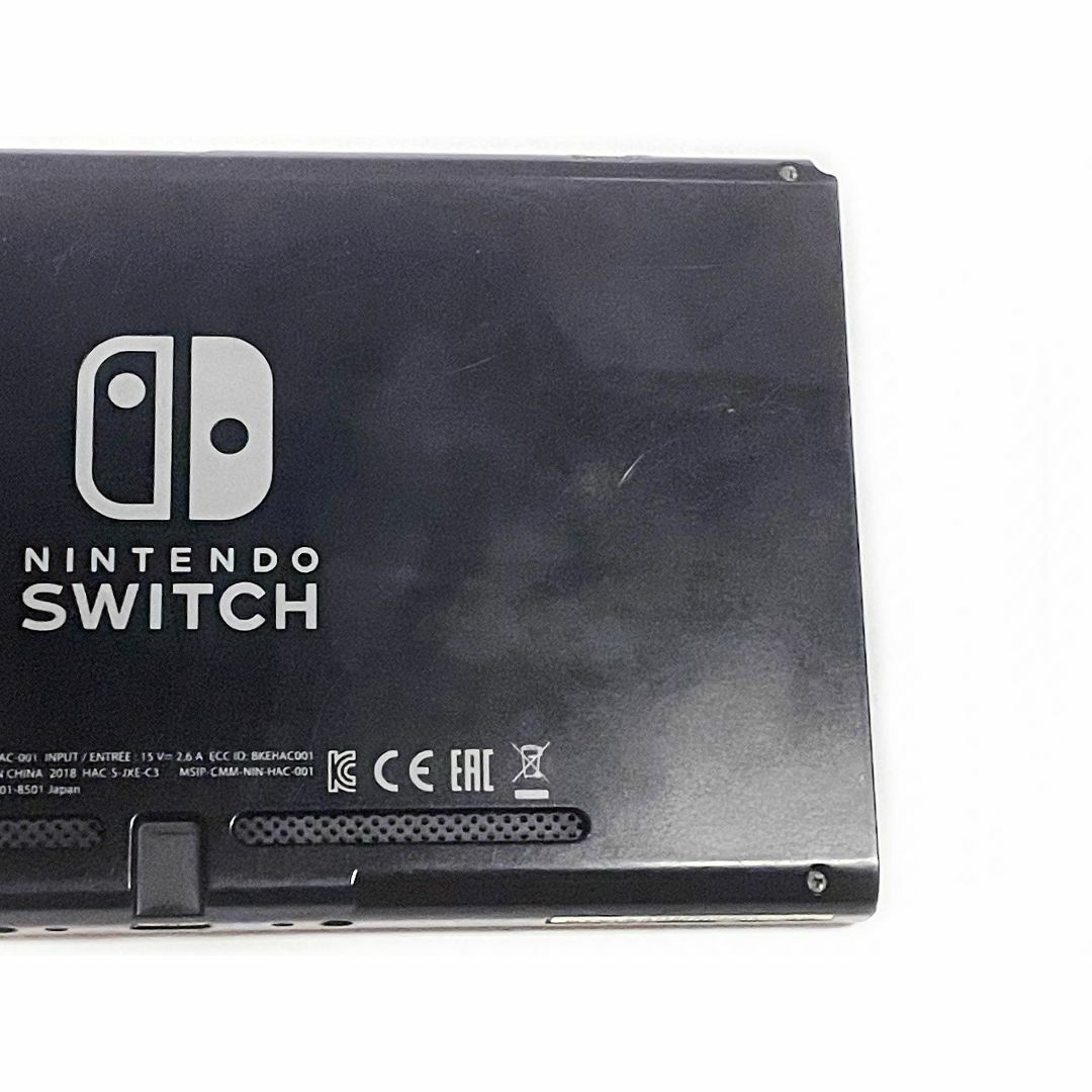 2021年製 Switch スイッチ本体のみ新型モデル 動作確認済