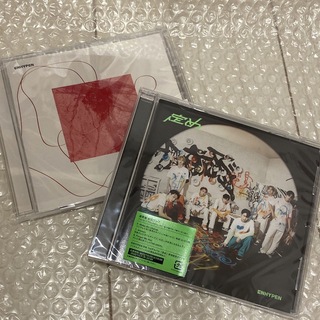 enhypen 結　you 通常盤　CD／定め　通常盤　CD(K-POP/アジア)