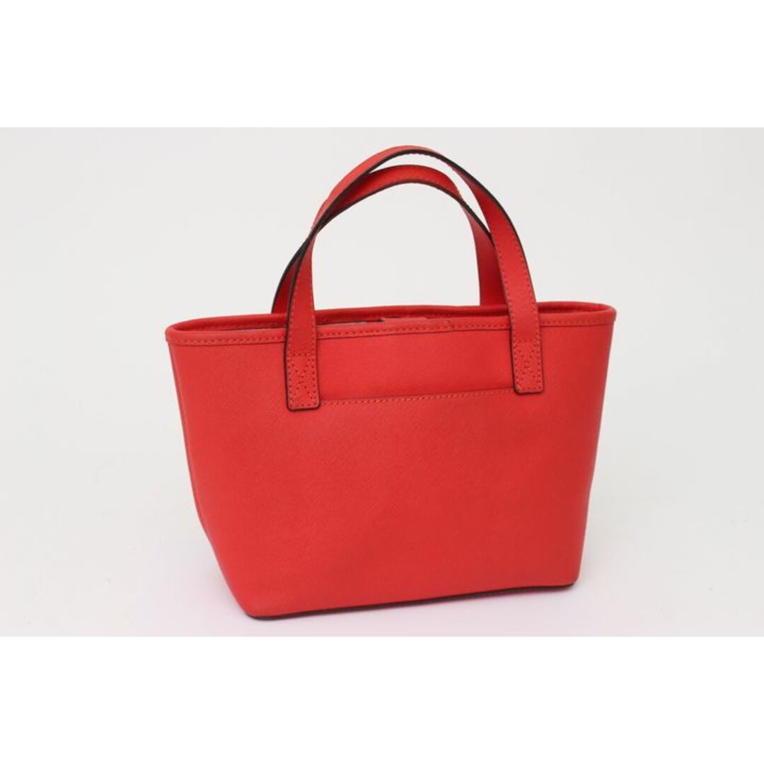 Michael Kors - マイケルコース ハンドバッグ レザー MK ロゴプレート