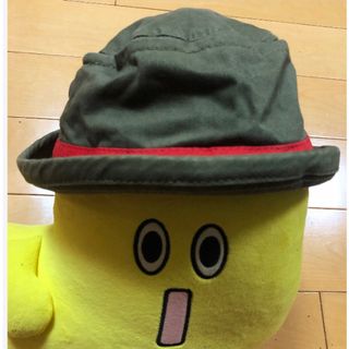 ニューヨークハット(NEW YORK HAT)のニューヨークHAT&CAPカーキハット(ハット)