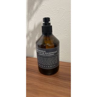 マークスアンドウェブ(MARKS&WEB)のmarks&web ハンドソープ300ml(ボディソープ/石鹸)