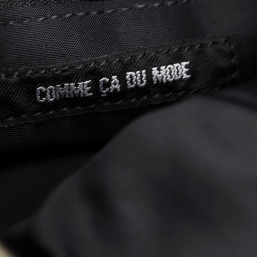COMME CA DU MODE(コムサデモード)のコムサ・デ・モード ショルダーバッグ クラッチバッグ 2way パーティ ブランド 鞄 レディース ゴールド COMME CA DU MODE レディースのバッグ(ショルダーバッグ)の商品写真
