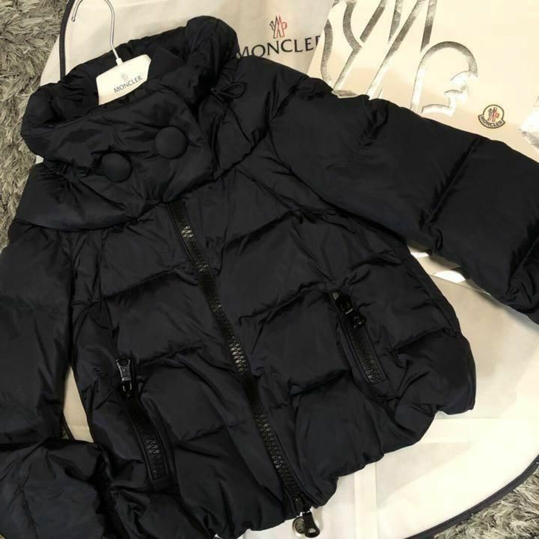 MONCLER - モンクレール 国内正規品 MOREAU サイズ00 DIST ジャパン
