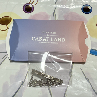 2018年　carat land 特典
