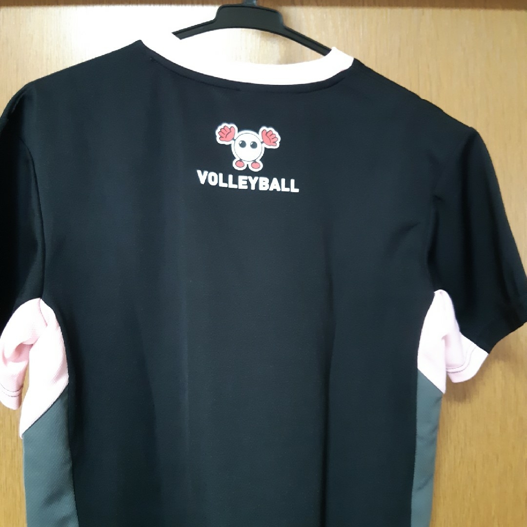 バボちゃんバレブーTシャツ2枚セット スポーツ/アウトドアのスポーツ/アウトドア その他(バレーボール)の商品写真