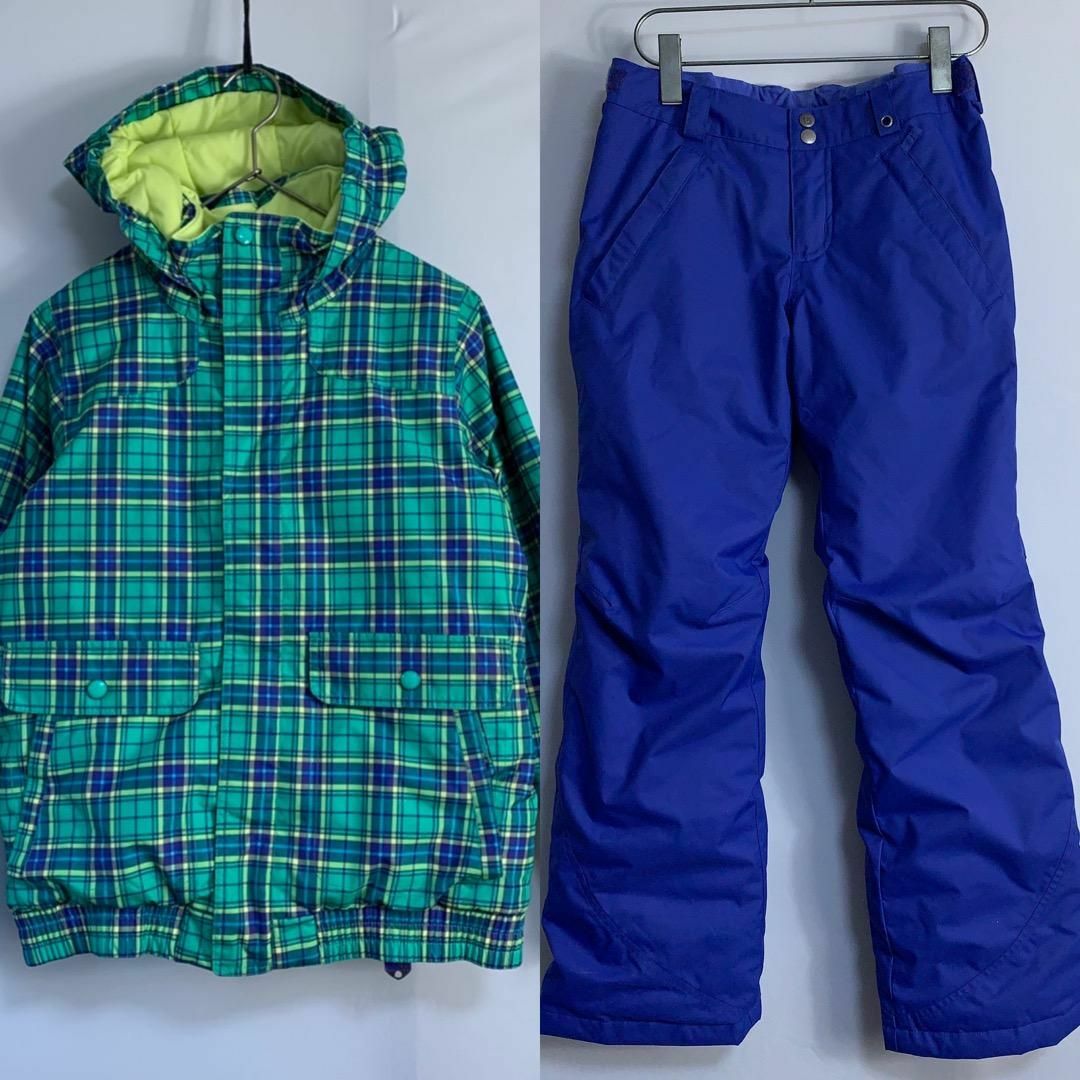 美品 BURTON バートン スノーウェア ボード キッズ L レディース