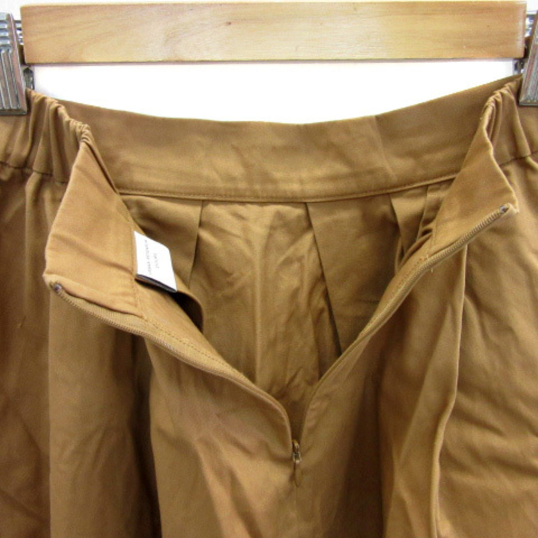 URBAN RESEARCH DOORS(アーバンリサーチドアーズ)のアーバンリサーチ ドアーズ フレアスカート ギャザースカート 無地 One レディースのスカート(ロングスカート)の商品写真