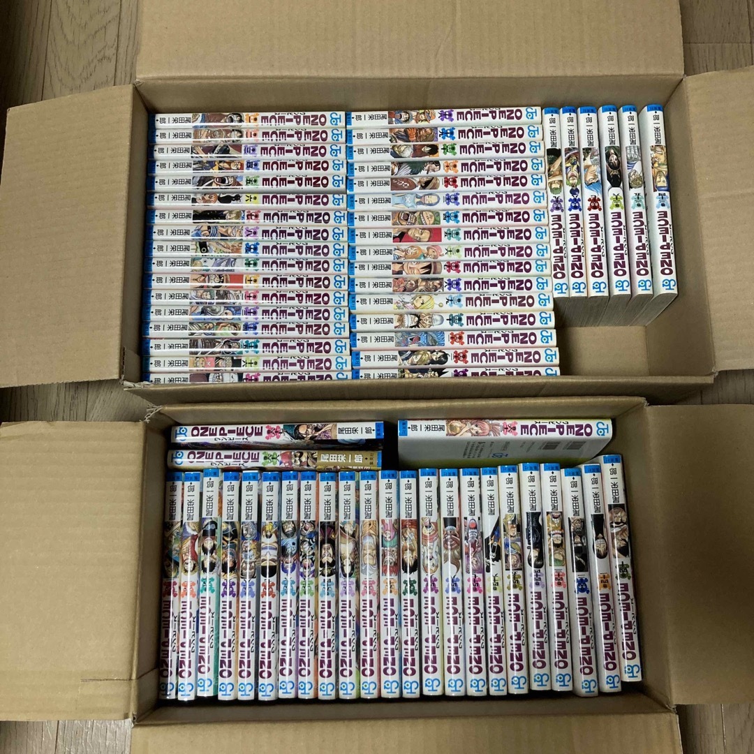 ONE PIECE - ＯＮＥ ＰＩＥＣＥ 1〜巻６３、66、67巻の通販 by 