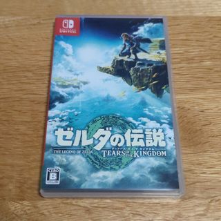 ニンテンドースイッチ(Nintendo Switch)のゼルダの伝説　ティアーズ オブ ザ キングダム Switch(家庭用ゲームソフト)