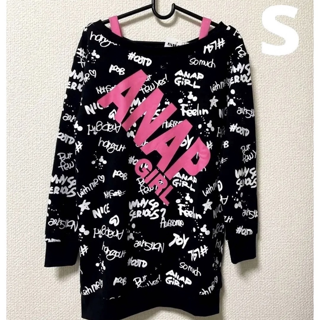 ANAP  GIRL   ワンピース   size  S