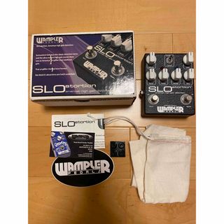 WAMPLER SLO stortion 美品