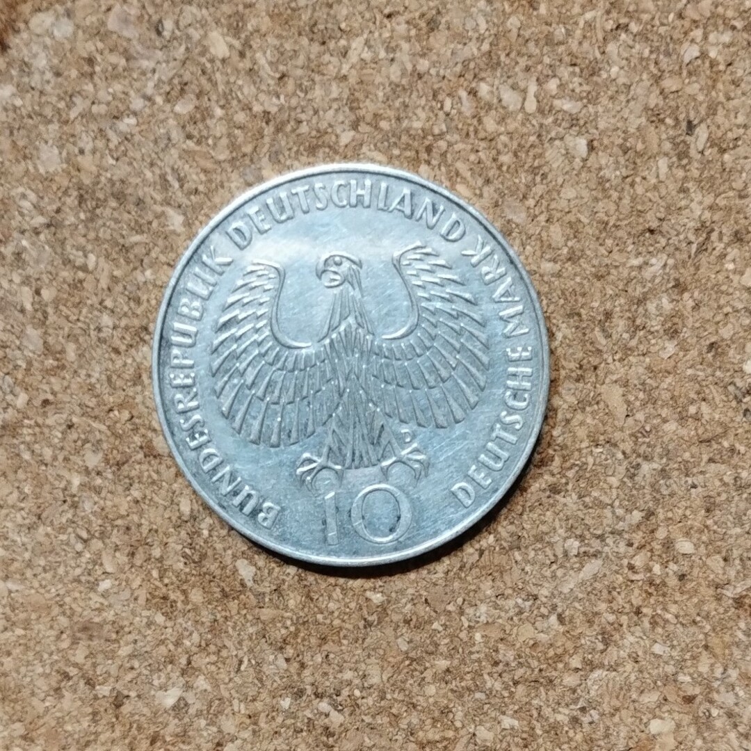 アンティークコイン 銀貨