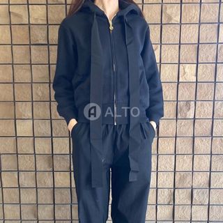 PATOU - 7日まで最終Sale!新品未使用!patou ロゴデニムジャケットの
