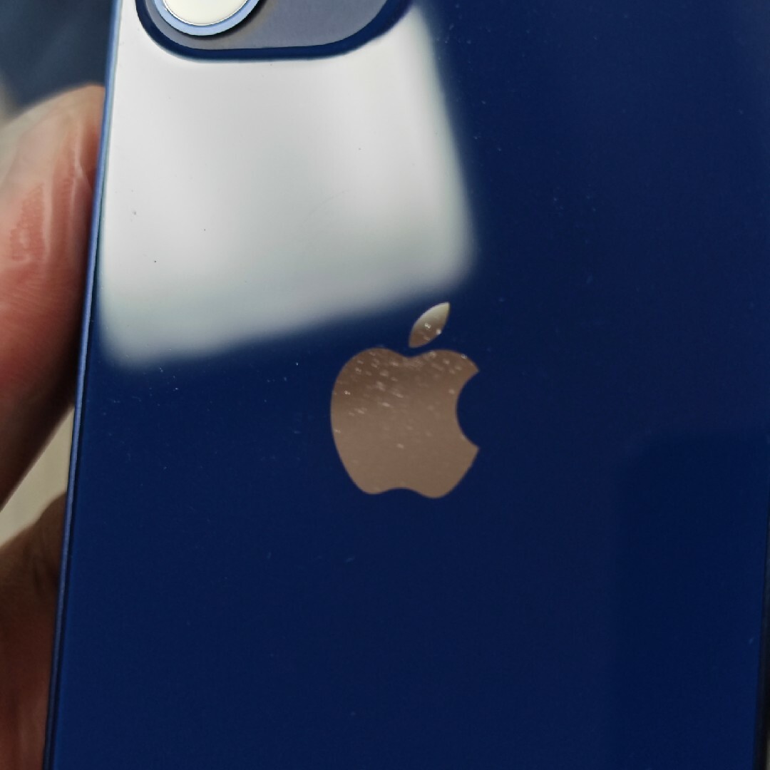 iPhone 12 mini 128GB ブルー バッテリー88% スマートフォン iPhone 12 mini 128GB ブルー バッテリー88% スマートフォン