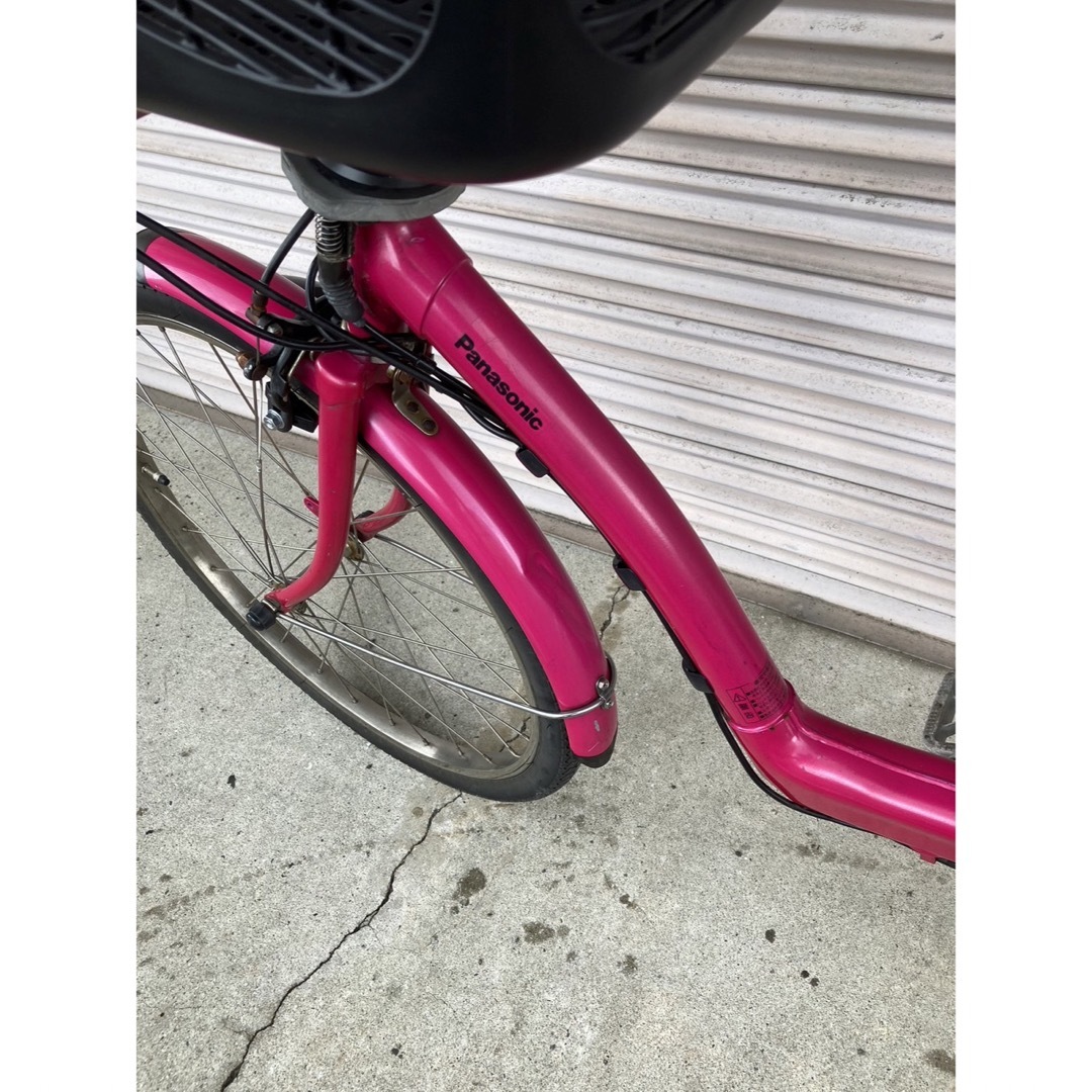 関西関東送料無料!安心保証付き!安全整備済み!電動自転車の通販 by