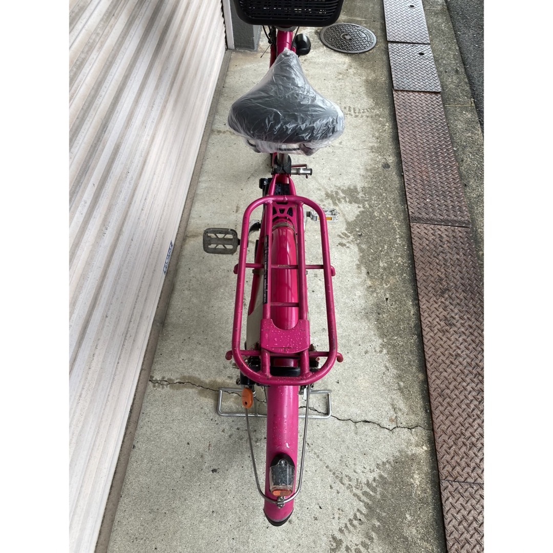 関西関東送料無料!安心保証付き!安全整備済み!電動自転車の通販 by