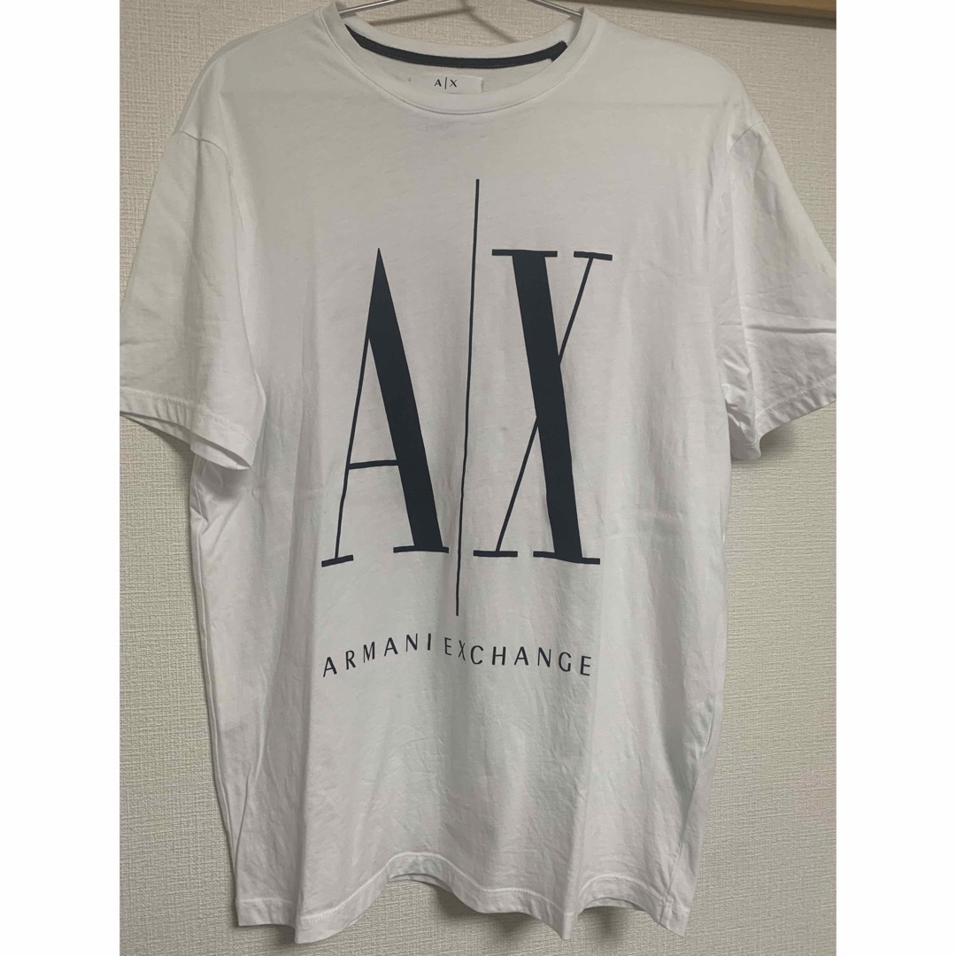 ARMANI EXCHANGE(アルマーニエクスチェンジ)のアルマーニ　ARMANI　Tシャツ メンズのトップス(Tシャツ/カットソー(半袖/袖なし))の商品写真