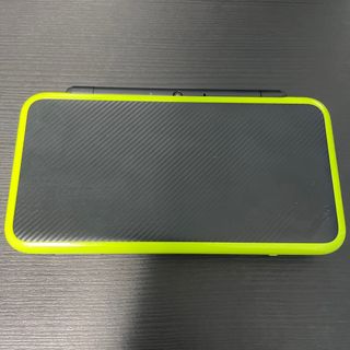 ニンテンドー2DS(ニンテンドー2DS)の2DS LL(携帯用ゲーム機本体)