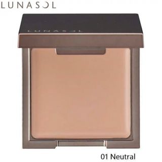 ルナソル(LUNASOL)の【新品】ルナソル  アイリッドベース (N) 01 Neutral(アイシャドウ)