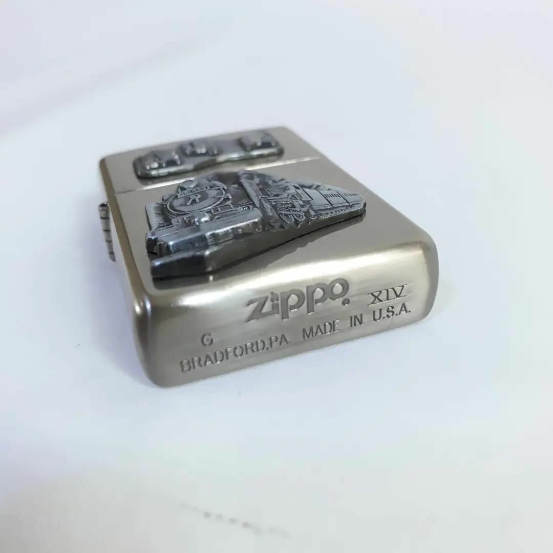 激レア ZIPPO 『映画 鉄道員公開記念 JR東日本承認』ジッポ ぽっぽや-