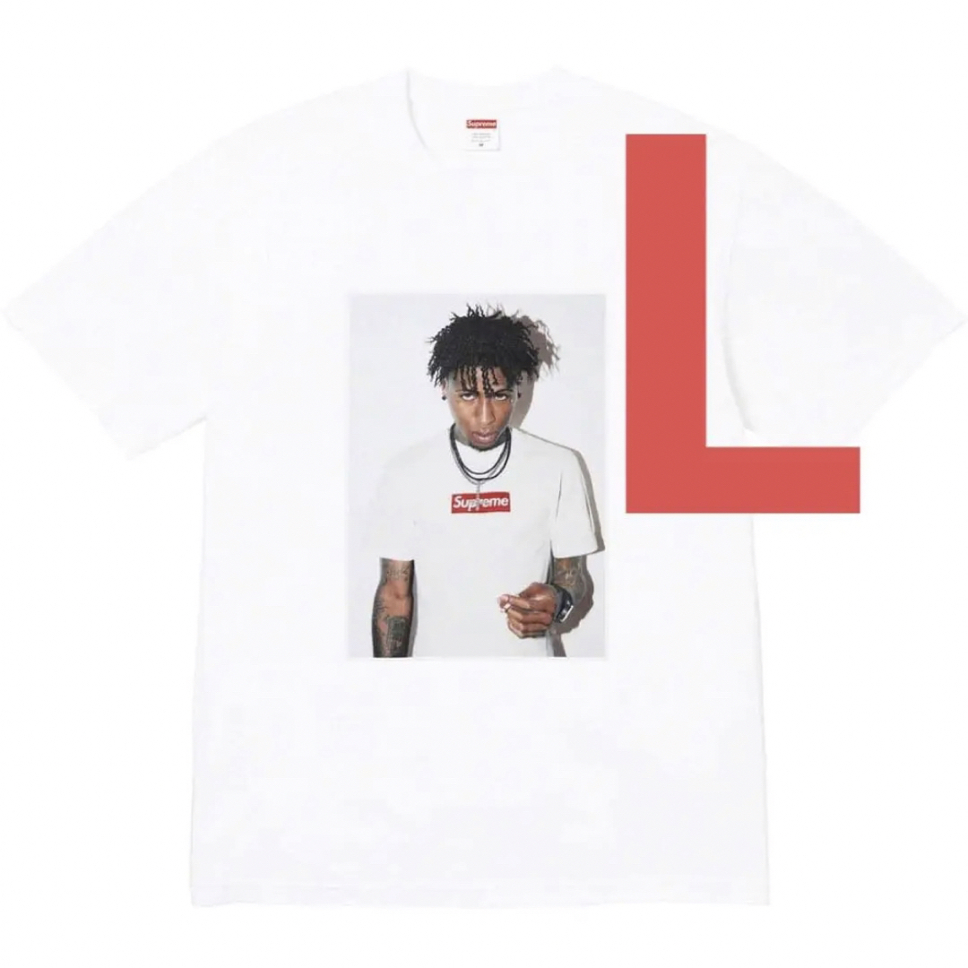 Supreme(シュプリーム)のSupreme NBA Youngboy Tee シュプリーム ヤングボーイ メンズのトップス(Tシャツ/カットソー(半袖/袖なし))の商品写真