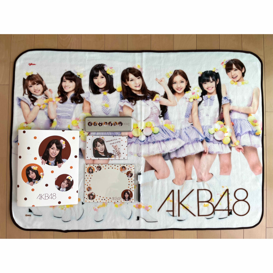 AKB48 グリコ アイスの実 - アイドルグッズ