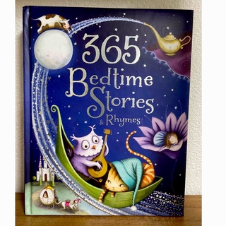 洋書　365 Bedtime Stories & Rhymes(洋書)