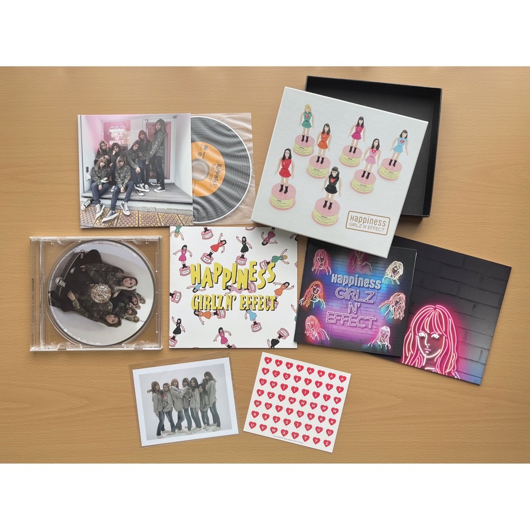 E-girls CD DVD Blu-ray まとめ売り