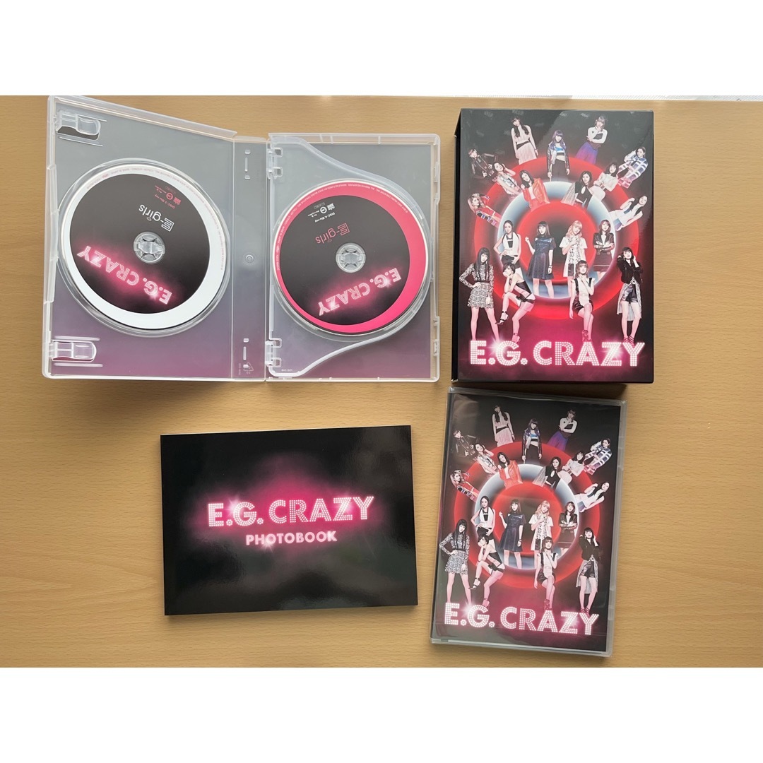 E-girls CD DVD Blu-ray まとめ売り