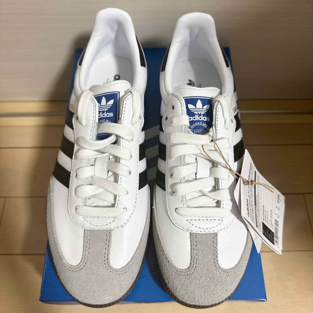 Originals（adidas）(オリジナルス)のアディダス サンバOG 23.5cm ホワイト レディースの靴/シューズ(スニーカー)の商品写真