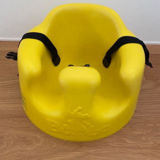 バンボ(Bumbo)のBumbo  バンボ　ベルト付　イエロー(その他)