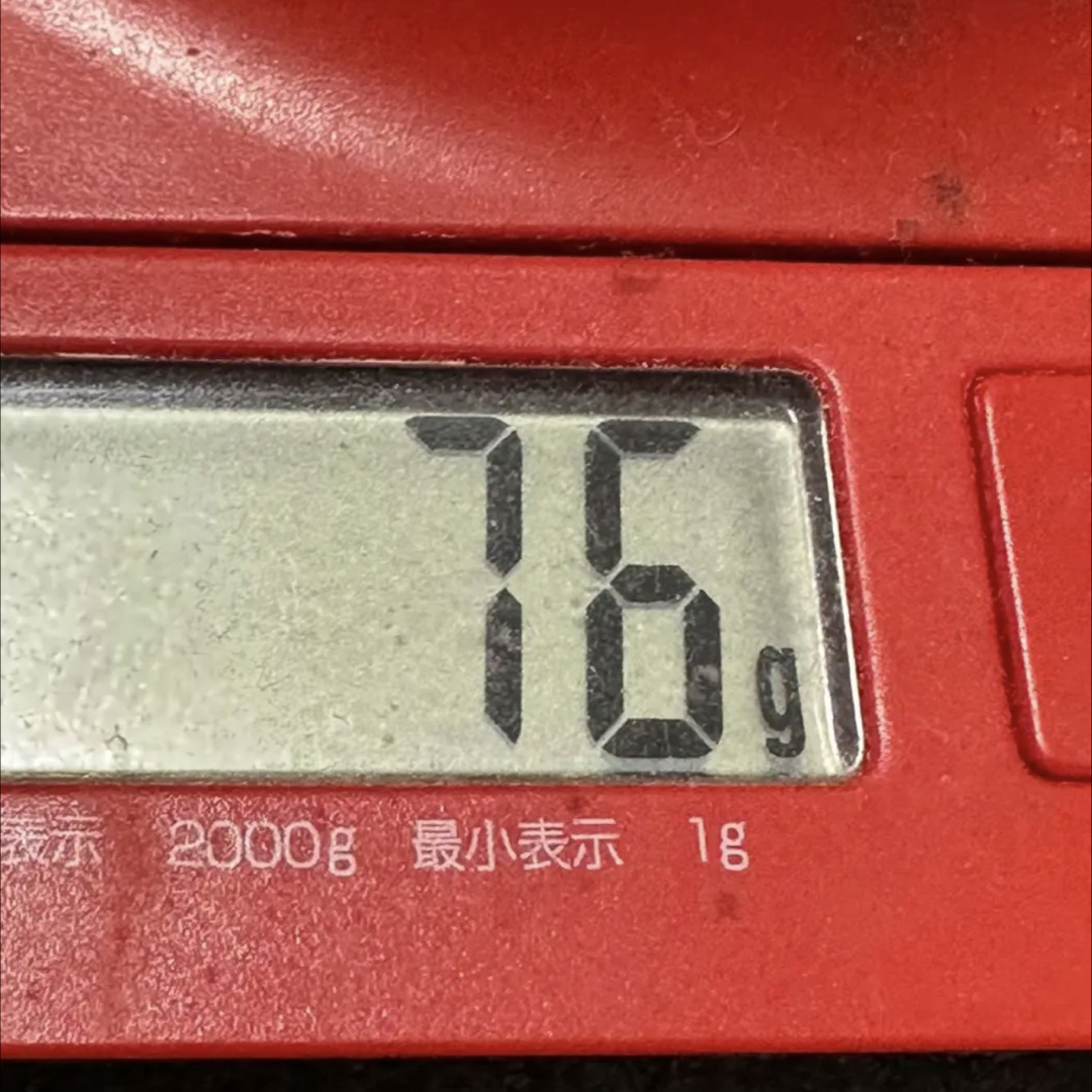 翡翠ヒスイバングル　76g 7