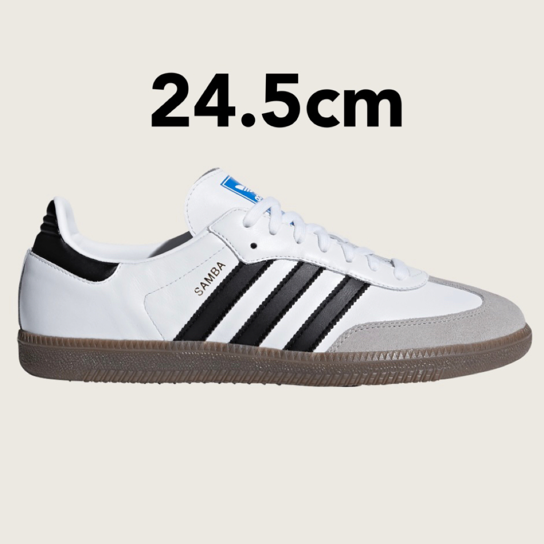 adidas samba OG アディダス サンバ OG 24.5cm