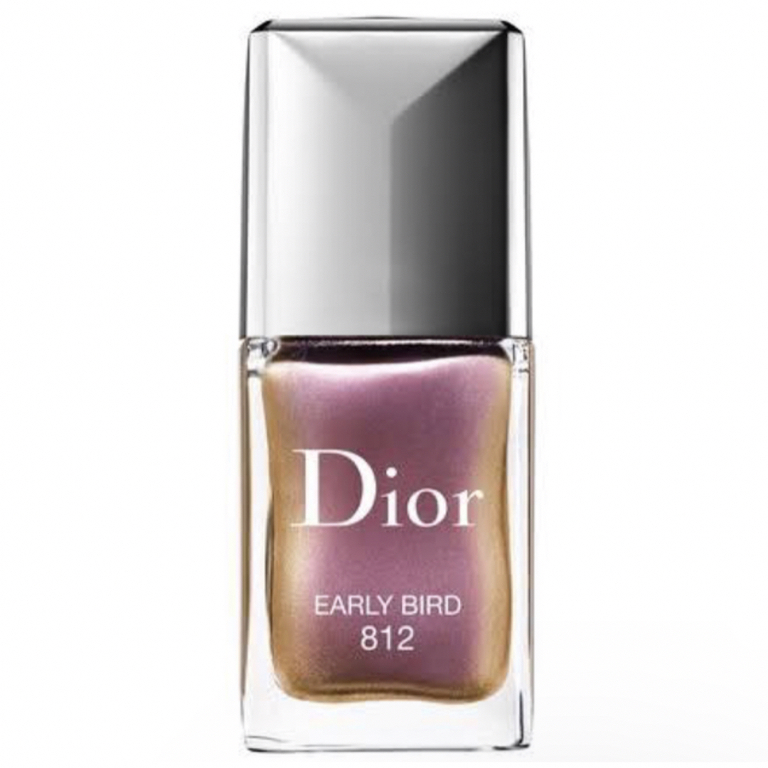 Dior(ディオール)のディオール　ヴェルニ　812 アーリーバード コスメ/美容のネイル(マニキュア)の商品写真