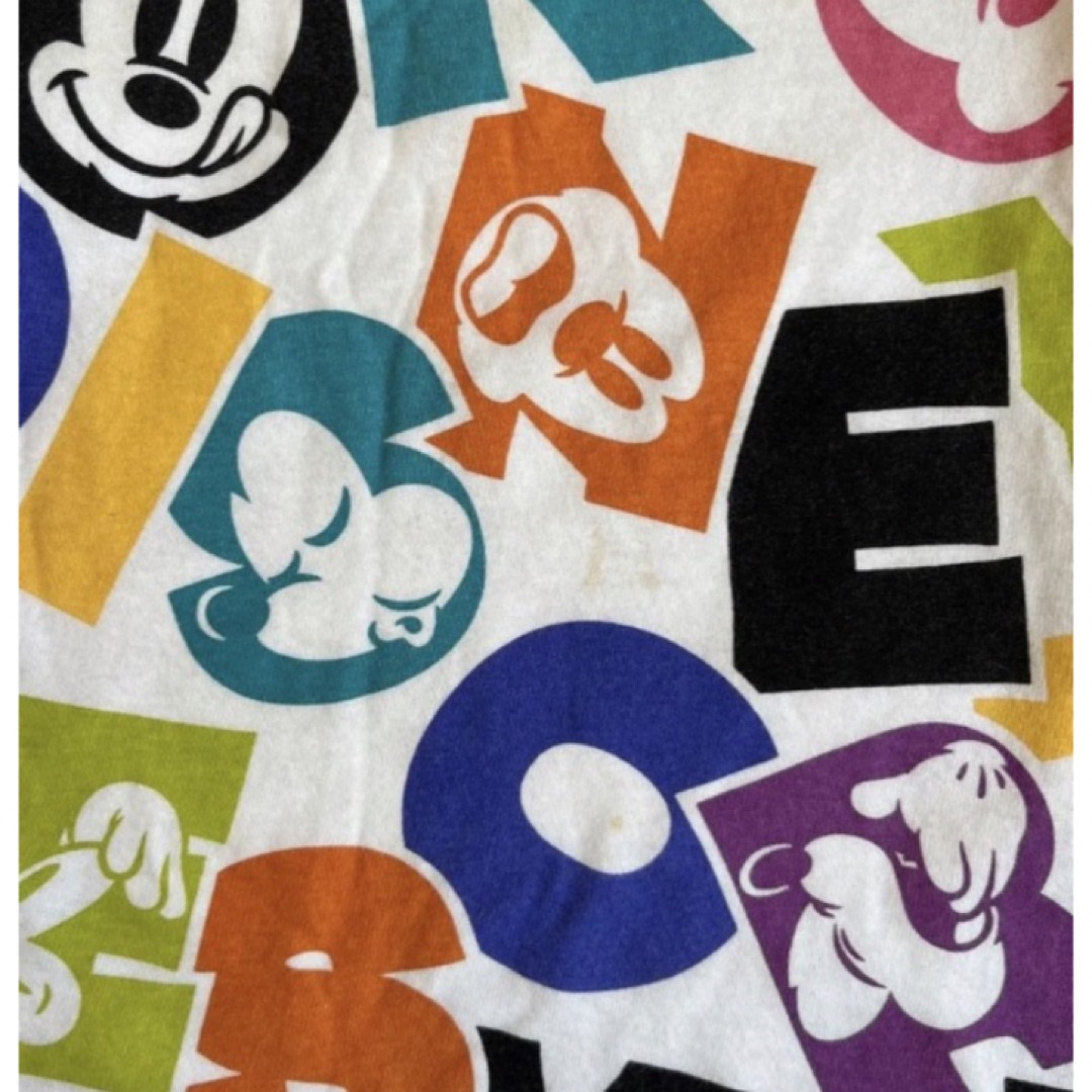 Disney(ディズニー)の100のみ　　1枚 レディースのトップス(Tシャツ(半袖/袖なし))の商品写真