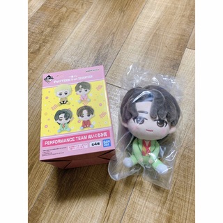 セブンティーン(SEVENTEEN)のPetiTEEN from SEVENTEEN 一番くじ　ぬいぐるみ　ディエイト(アイドルグッズ)