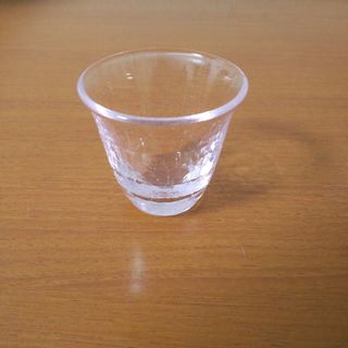 冷酒グラス ぐいのみ クラック ひび割れ加工(アルコールグッズ)