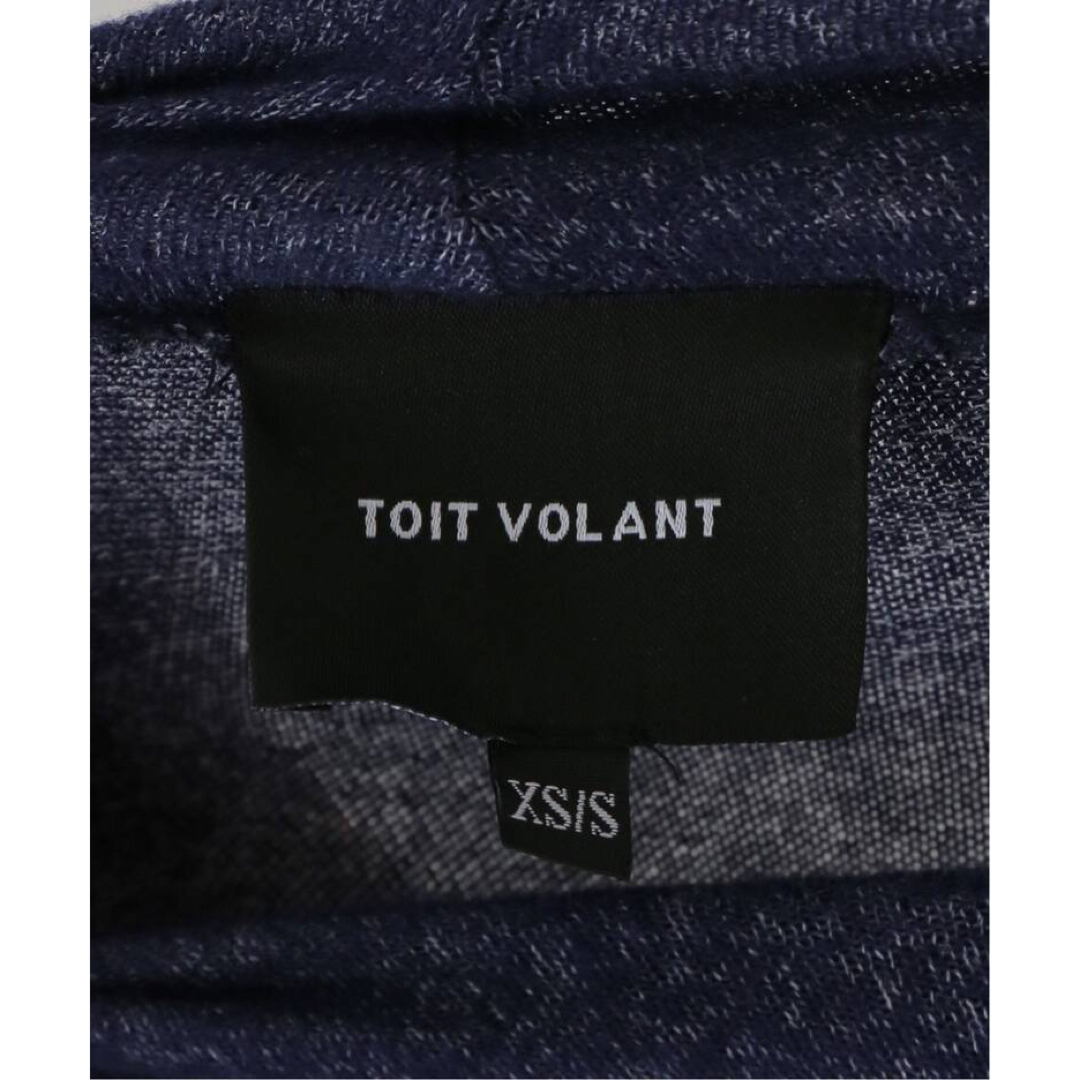 CITYSHOP - 新品タグ付き!TOIT VOLANT East Top☆rokuの通販 by ree