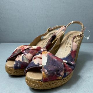 gaimo - 未使用品 GAIMO ガイモ 37 23.0cm ウェッジサンダル