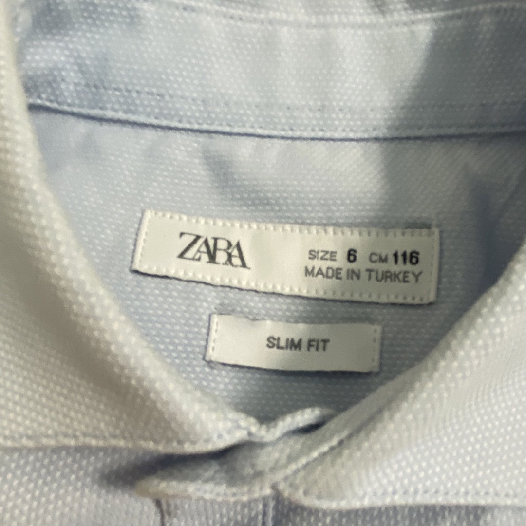 ZARA BOYS スーツ 116cm