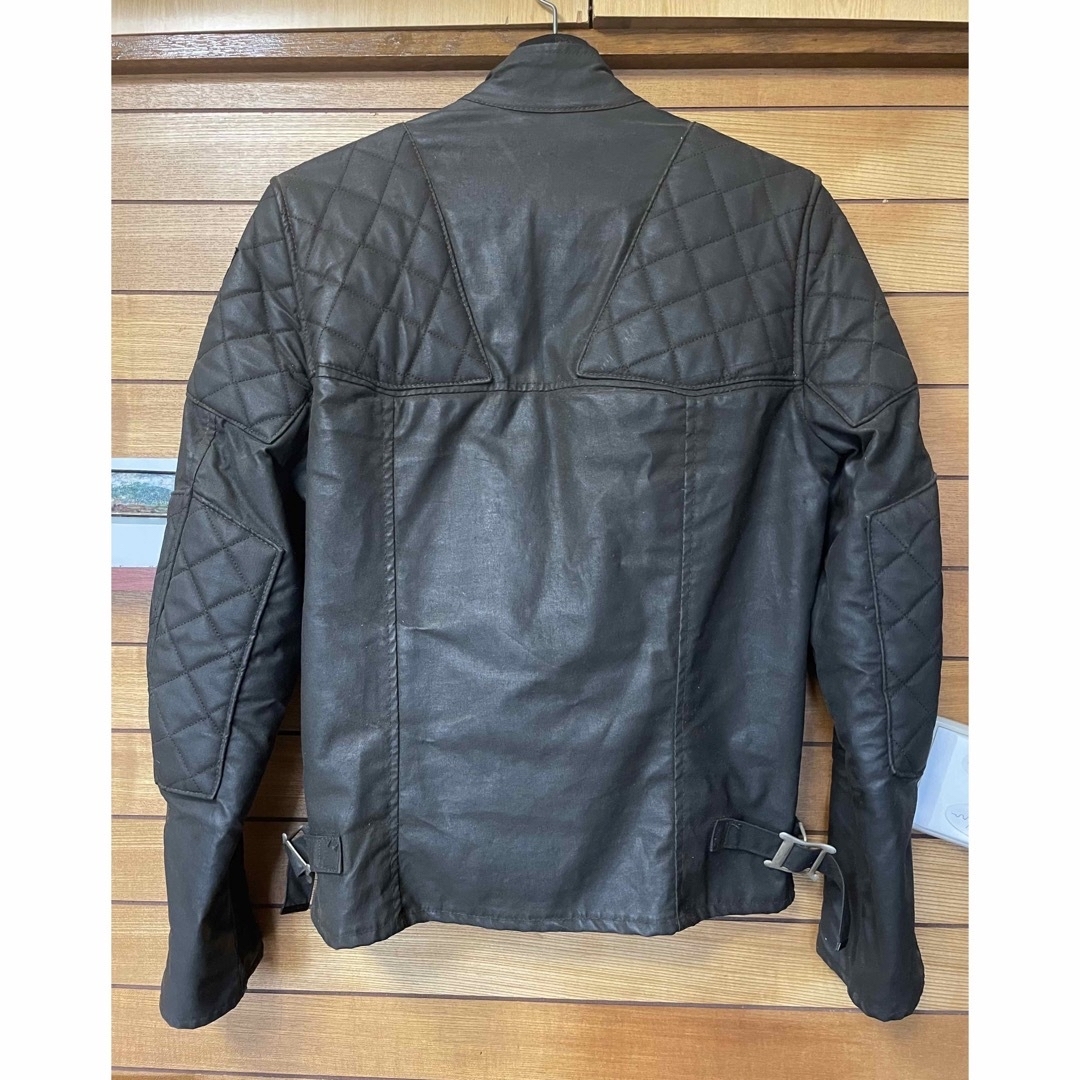 BELSTAFF - 至高の1品! Belstaff Rebel ライダース オイルドジャケット