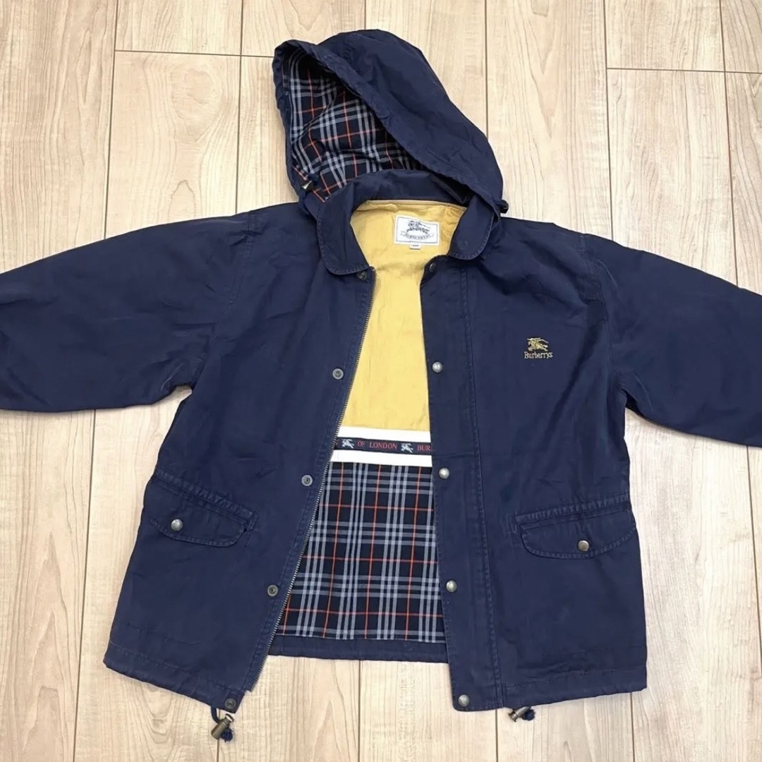 BURBERRY - Burberrys バーバリー130 アウターの通販 by suzu
