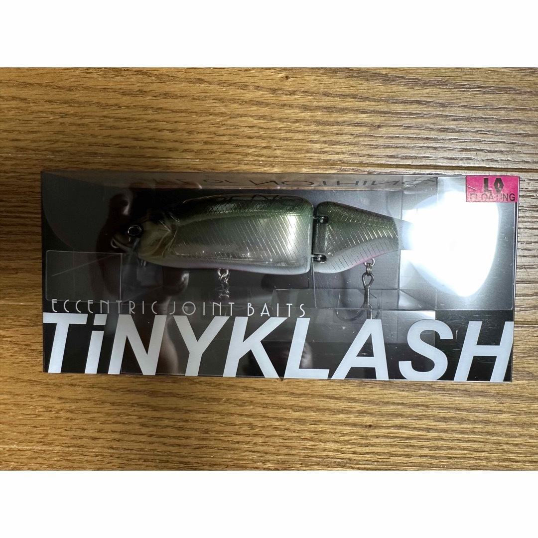 DRT TiNYKLASH low マジックシャッド