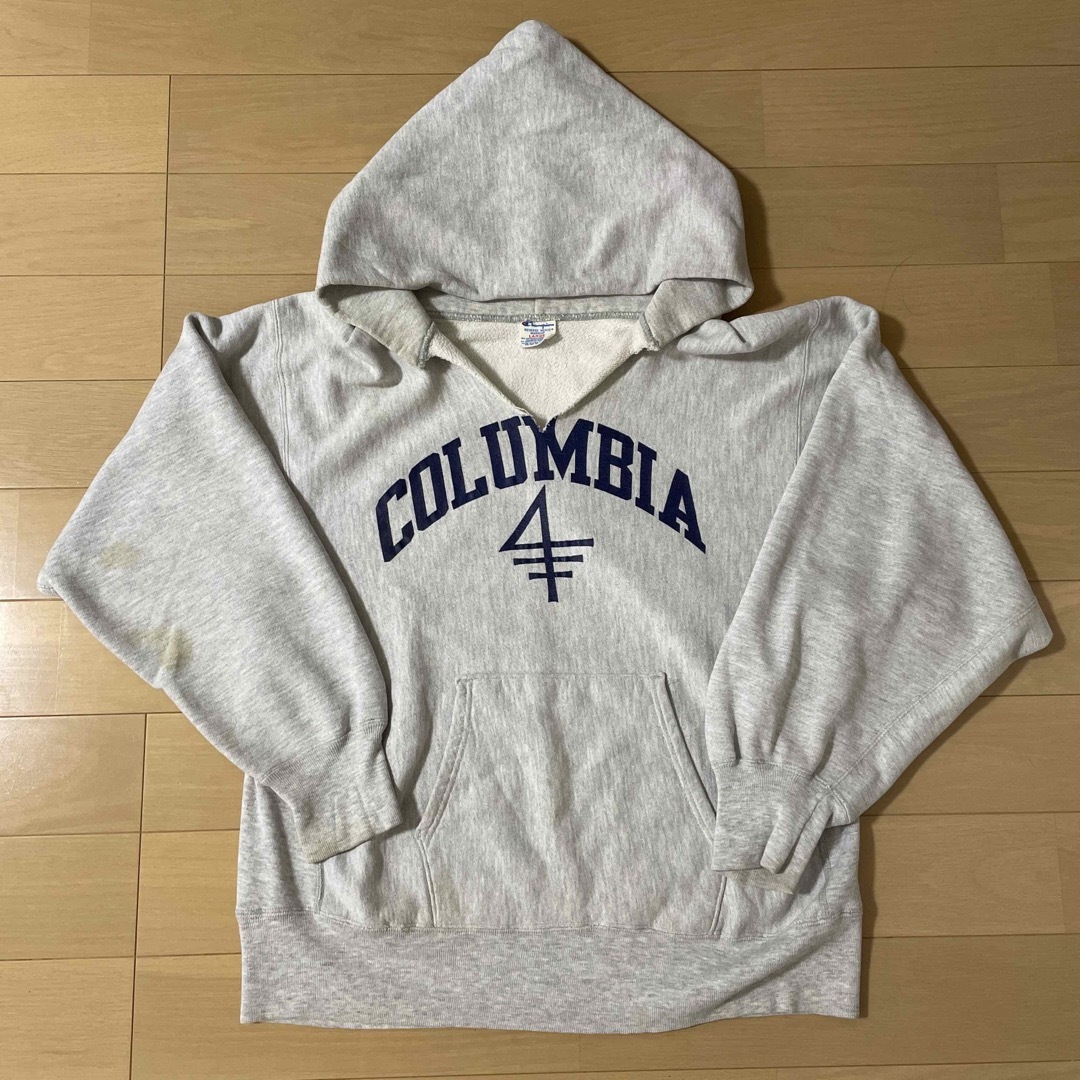 80s Champion Reverse Weave Hoodie