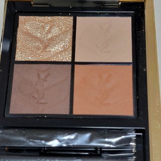 Yves Saint Laurent - YSL クチュールミニクラッチ No.300カスバ